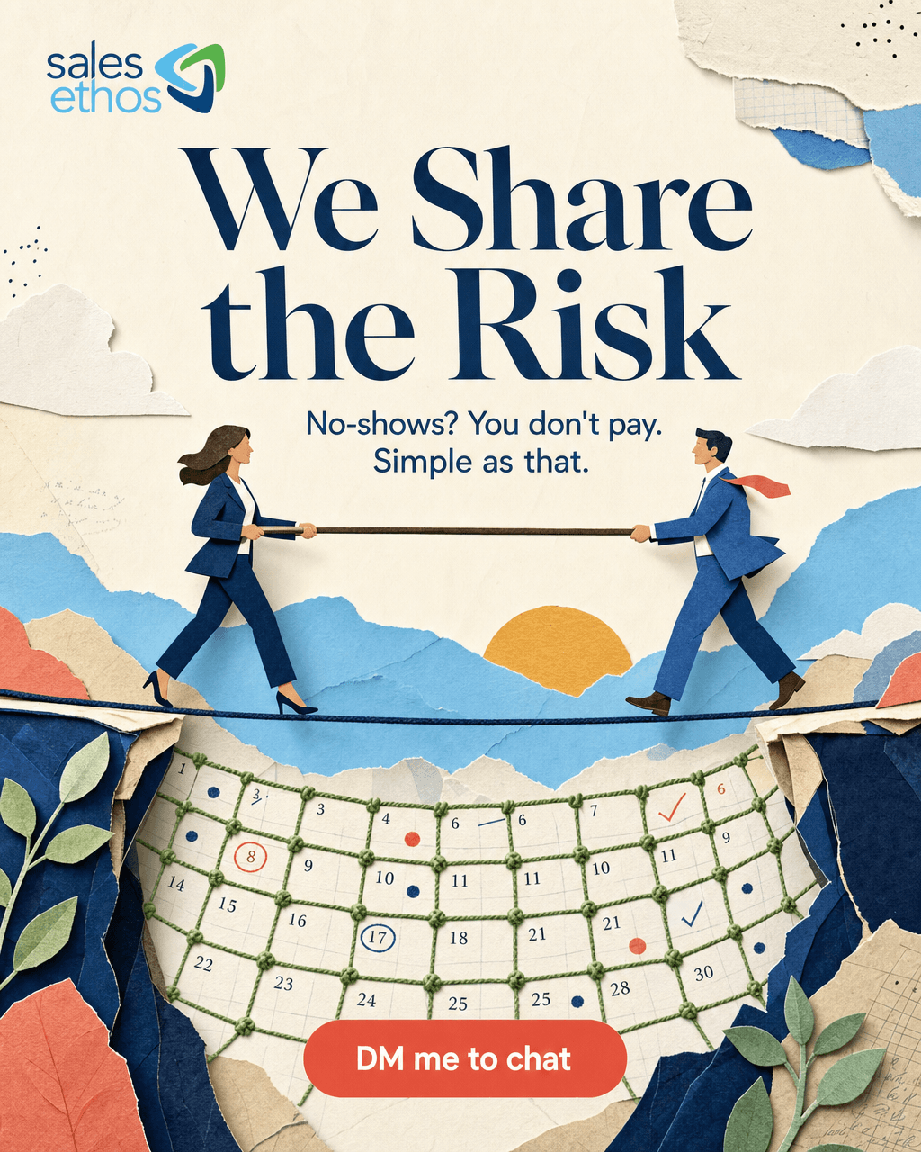 We Share the Risk